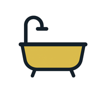 Bathrooms Icon